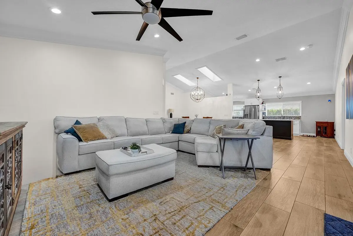 Living Room at 6243 Windlass Circle, Boynton Beach