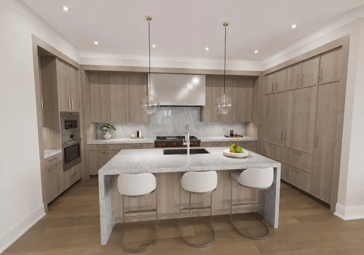 Kitchen at 1011 Us Highway 1 D201, Juno Beach