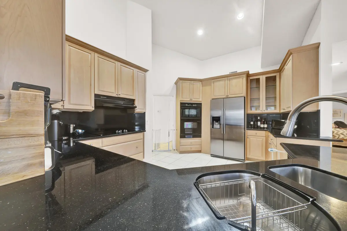 Kitchen (1) (3) at 20513 Sausalito Drive, Boca Raton