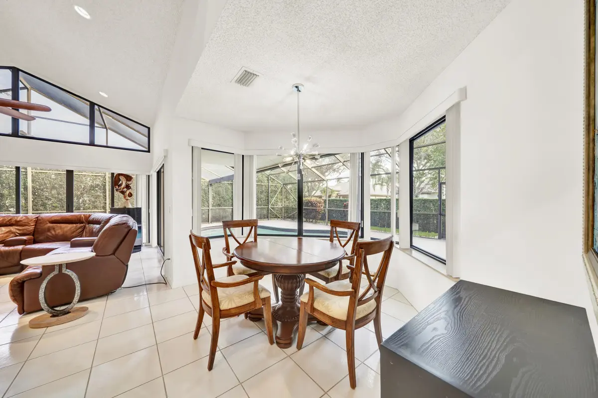 Breakfast Nook (1) at 20513 Sausalito Drive, Boca Raton
