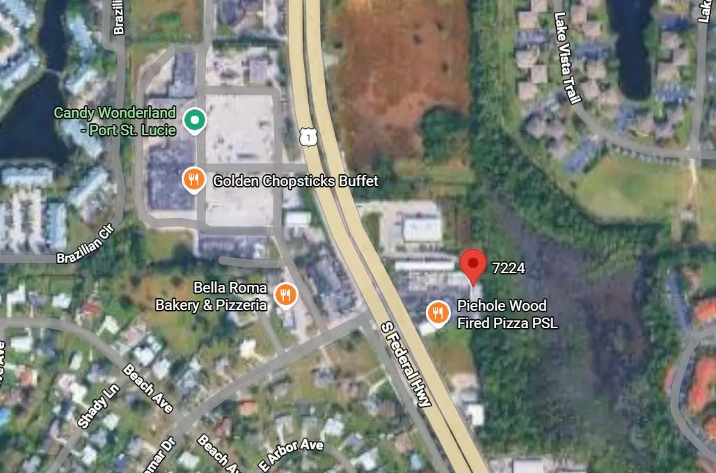 7224 S U.S. Hwy 1, Port St. Lucie, FL – retail space photo 2