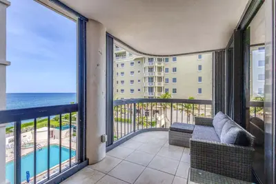 5380 N OCEAN Drive 5B, Singer Island – Condominium for rent