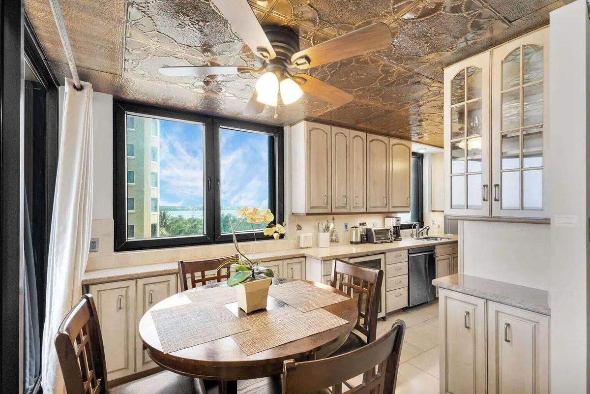KITCHEN at 5380 N OCEAN Drive 5B, Singer Island
