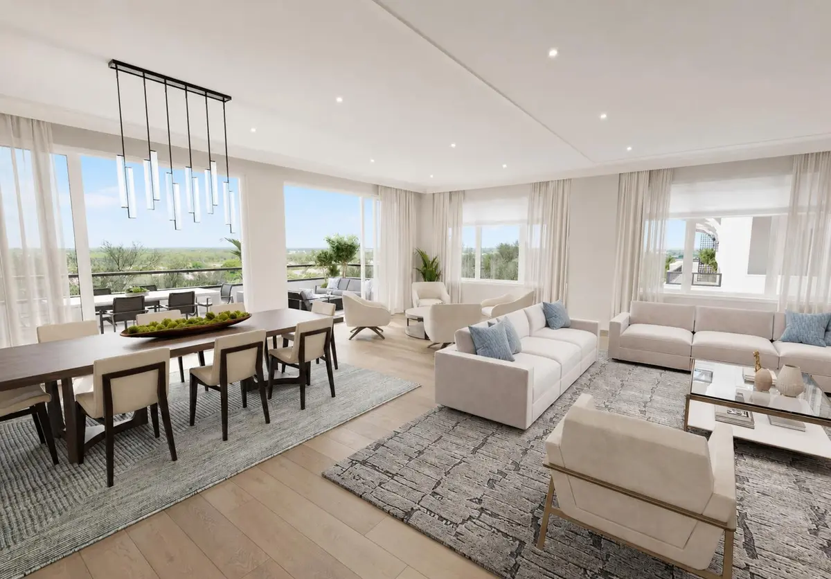 Great Room at 1011 Us Highway 1 D301, Juno Beach