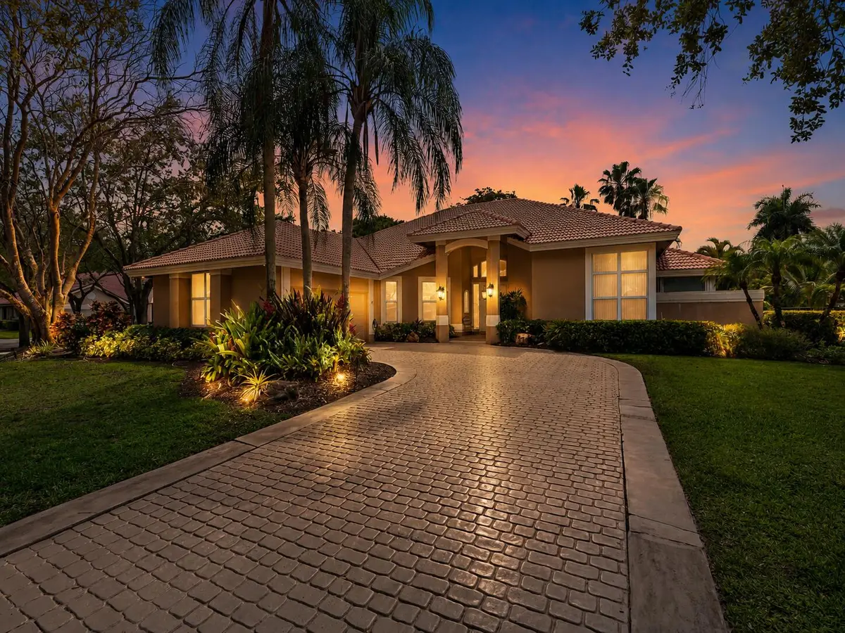 1207 Manor Drive at 1207 Manor Drive, Weston