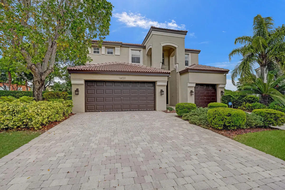 Front at 16031 SW 49TH Court, Miramar