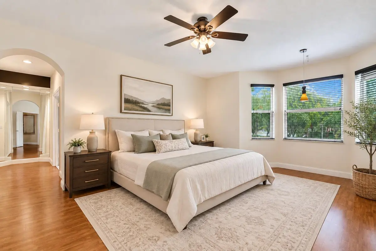 Master Bedroom at 16031 SW 49TH Court, Miramar