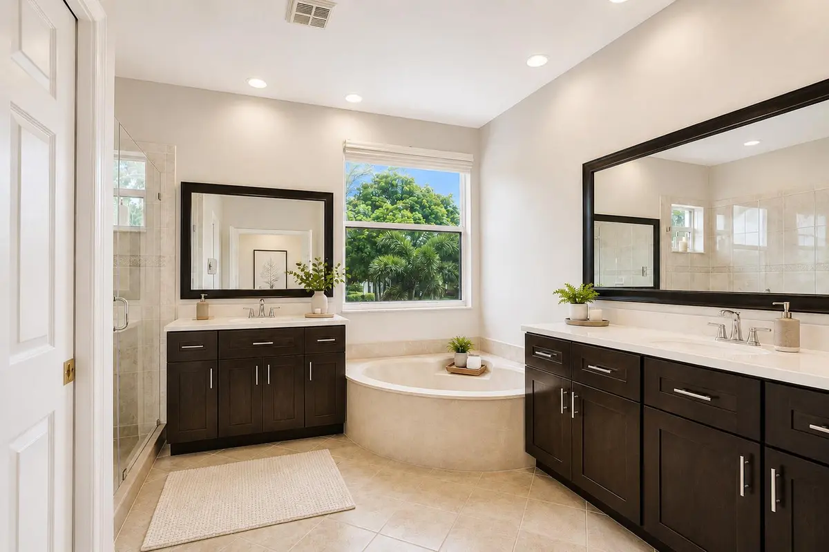 Master Bath at 16031 SW 49TH Court, Miramar