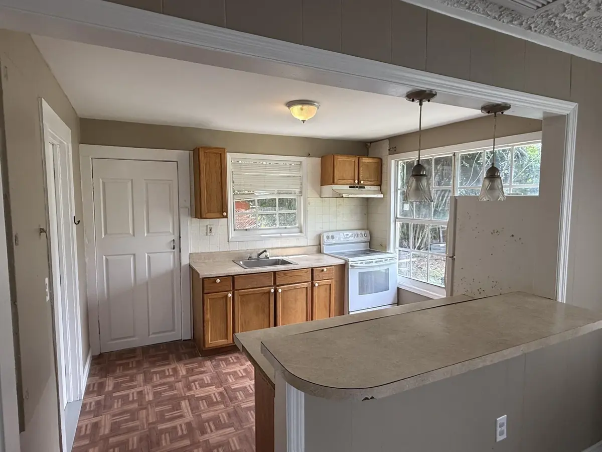 Kitchen at 2422 Genessee Avenue, West Palm Beach