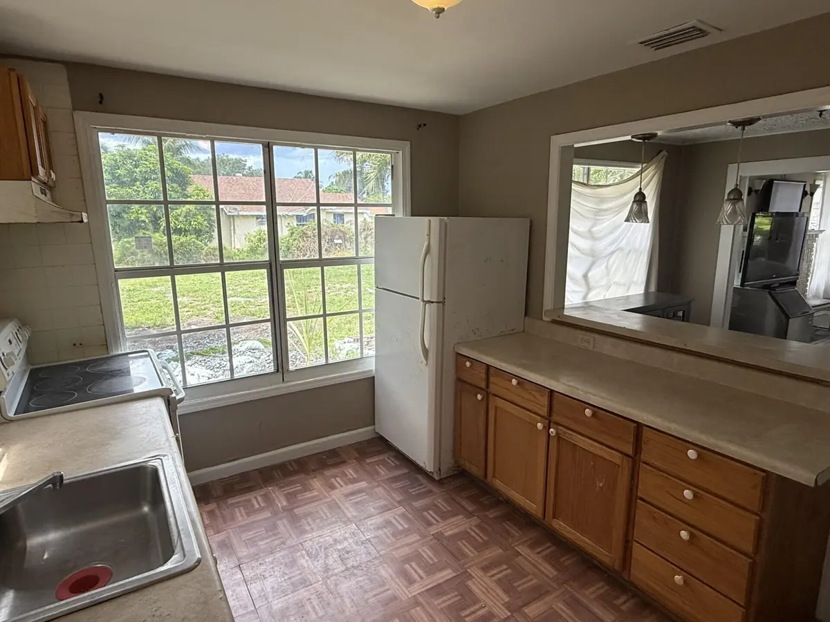 Kitchen at 2422 Genessee Avenue, West Palm Beach