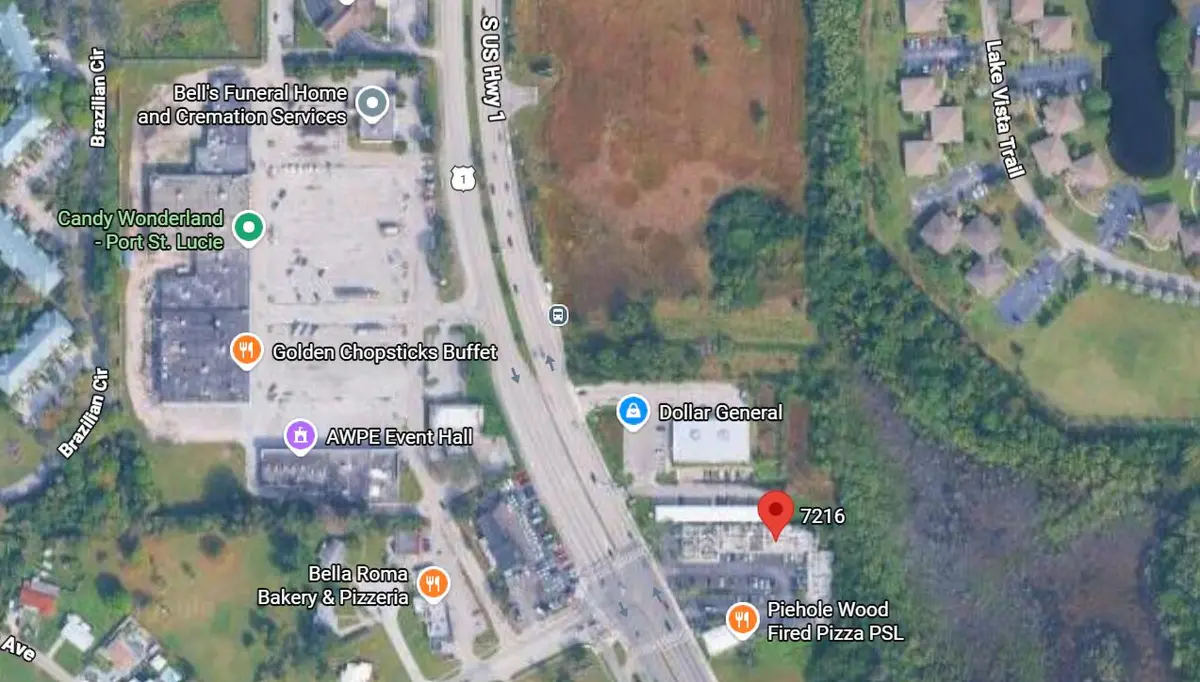 7216-1 at 7214-7216 S U.S. Hwy 1, Port St. Lucie