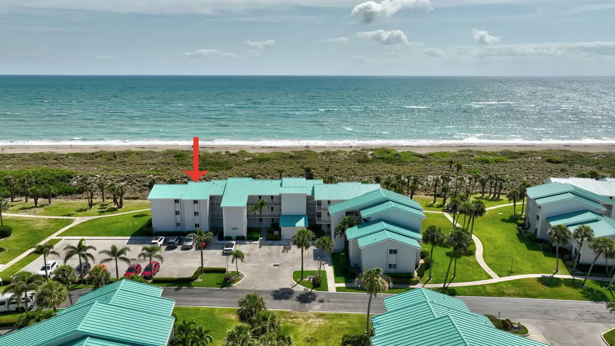CAPSTAN 300 BUILDING at 2400 S Ocean Drive 326, Fort Pierce