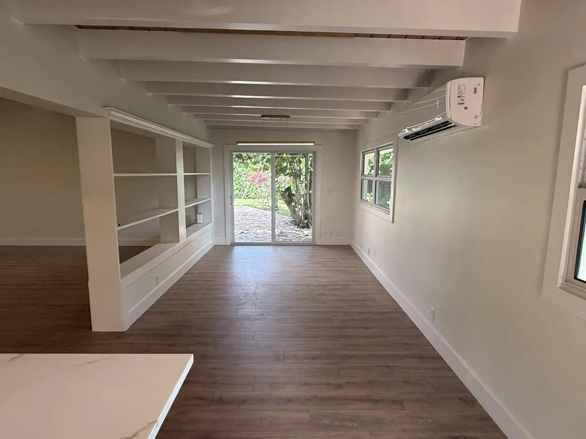 Enclosed Florida Room at 228 Lake Terrace, Delray Beach