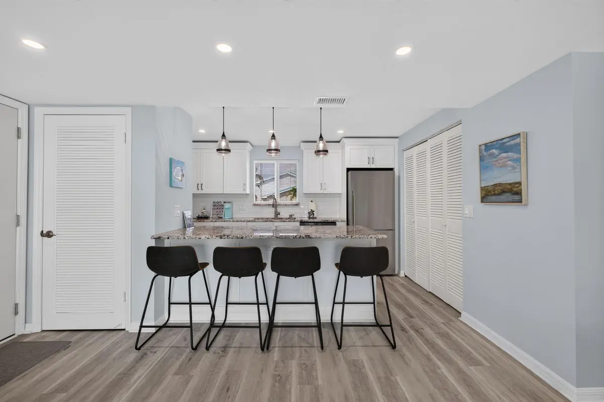 KITCHEN at 2400 S Ocean Drive 326, Fort Pierce