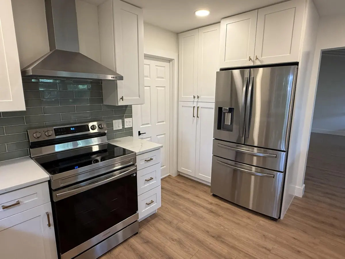 Kitchen at 228 Lake Terrace, Delray Beach