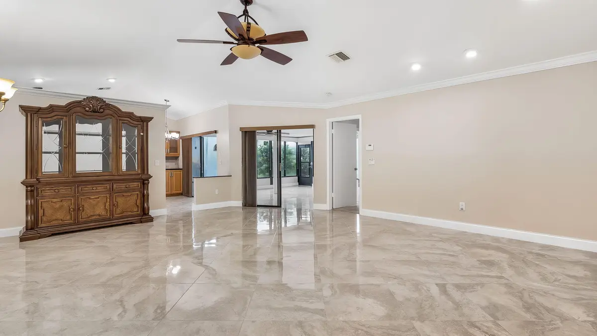 Living Room at 2560 NW 13TH Court, Delray Beach
