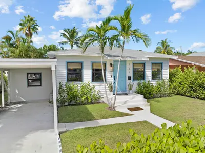 721 Dobbins Street, West Palm Beach – Single Family Residence for rent
