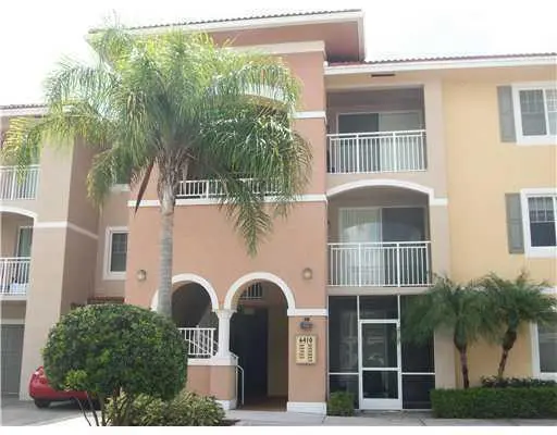 204 Front Exterior at 6410 Emerald Dunes Drive 204, West Palm Beach