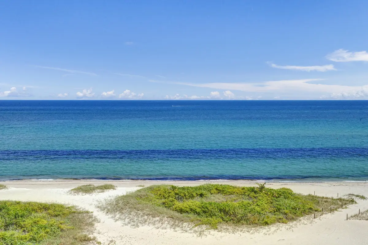 Balcony View at 1012 N Ocean Boulevard 905, Pompano Beach