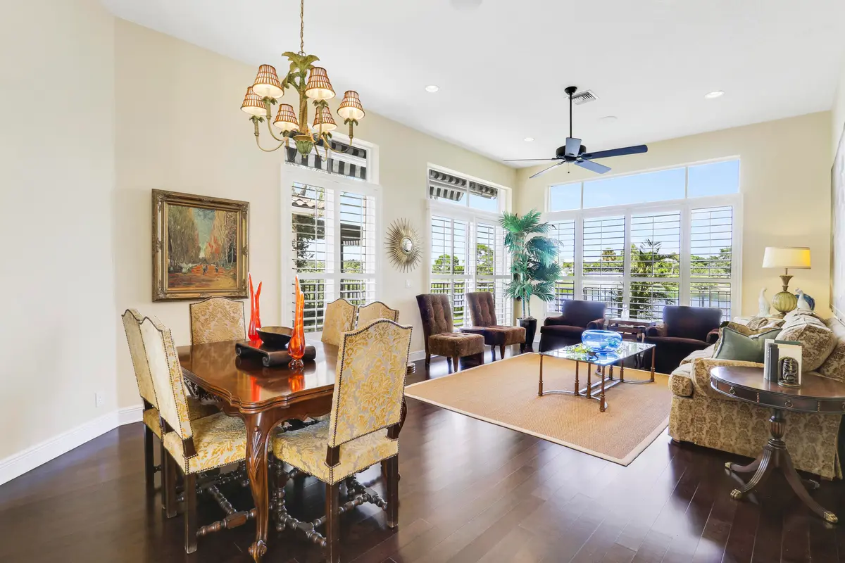 Living Room at 2189 Regents Boulevard, West Palm Beach