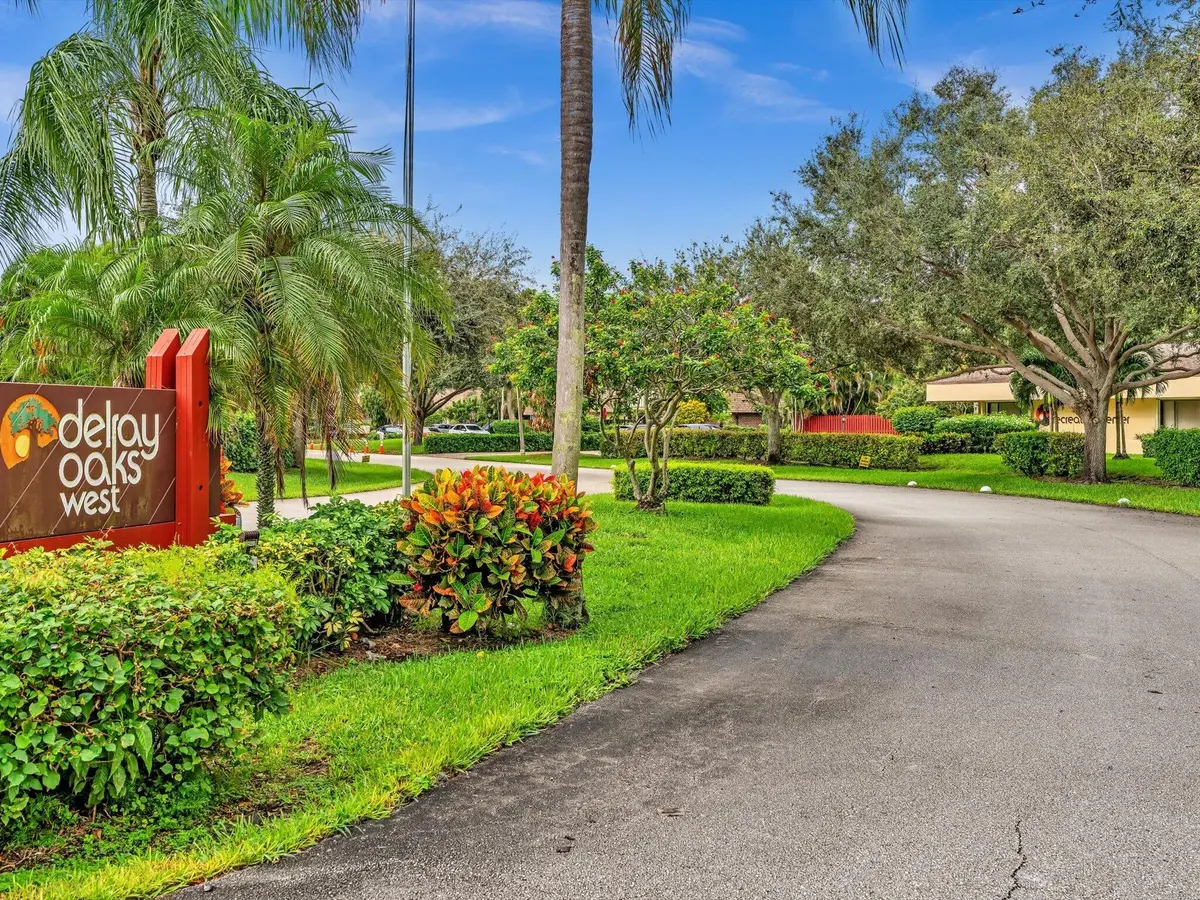 Delray Oaks West at 2909 SW 22ND Circle 38B, Delray Beach