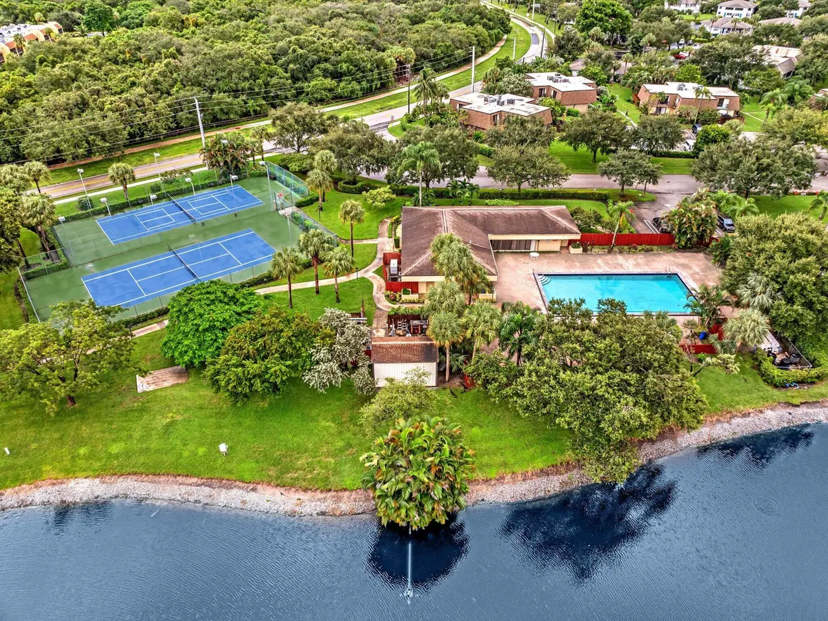 Delray Oaks West at 2909 SW 22ND Circle 38B, Delray Beach