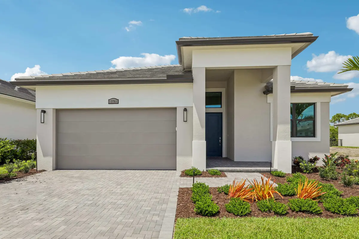 Front Exterior at 13761 SE Blackwood Drive, Port St. Lucie