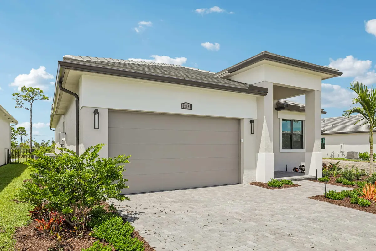 Front Exterior at 13761 SE Blackwood Drive, Port St. Lucie