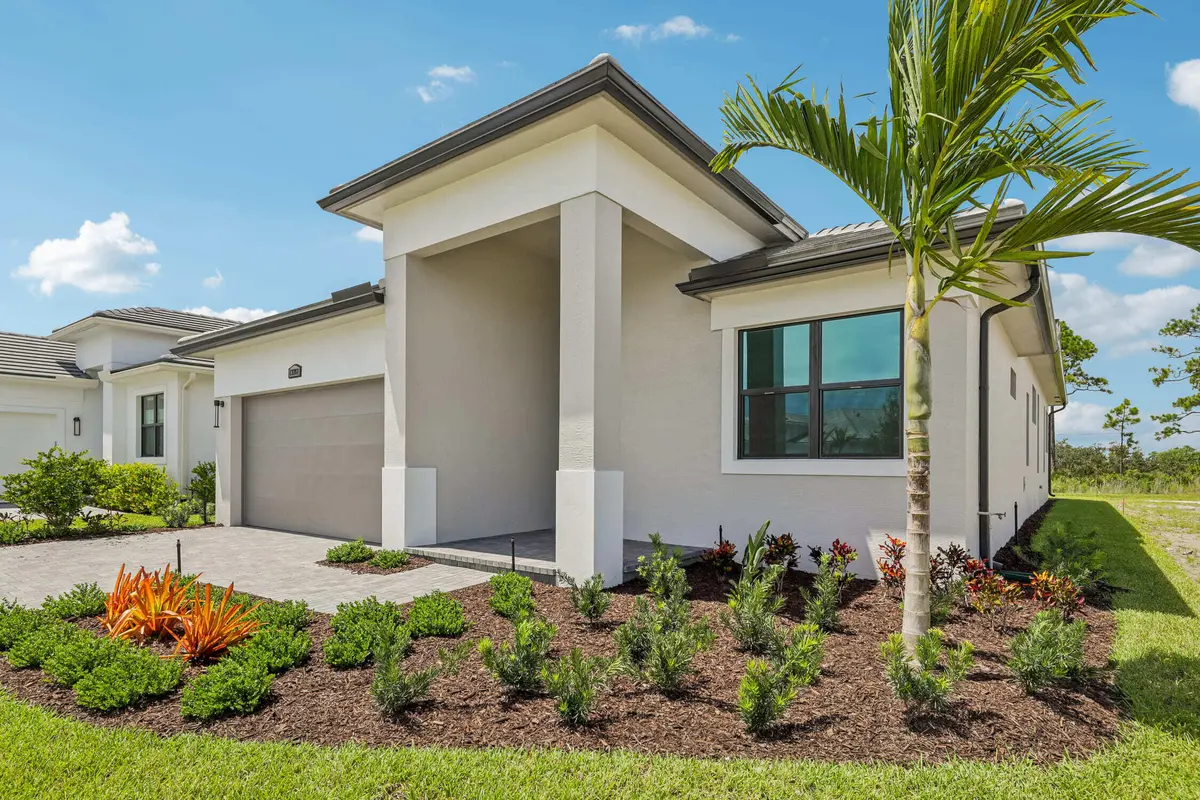 Front Exterior at 13761 SE Blackwood Drive, Port St. Lucie