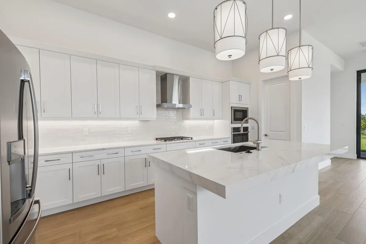 Kitchen at 13761 SE Blackwood Drive, Port St. Lucie