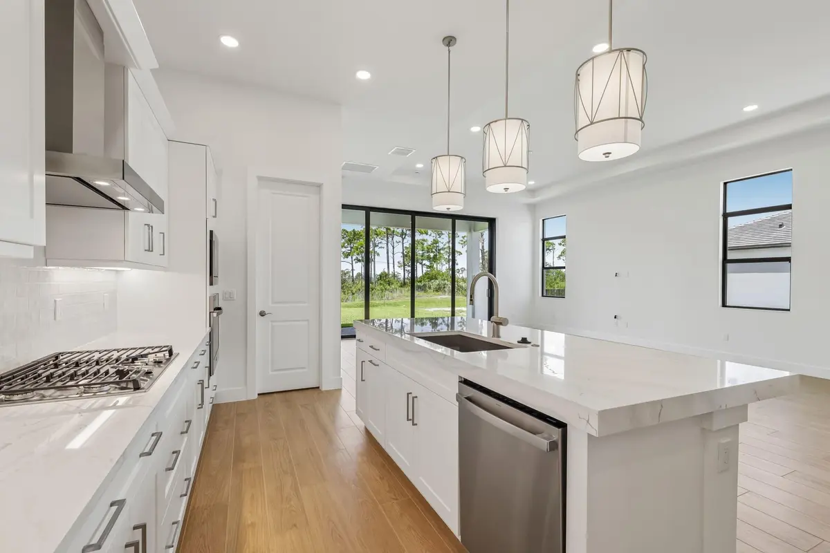 Kitchen at 13761 SE Blackwood Drive, Port St. Lucie