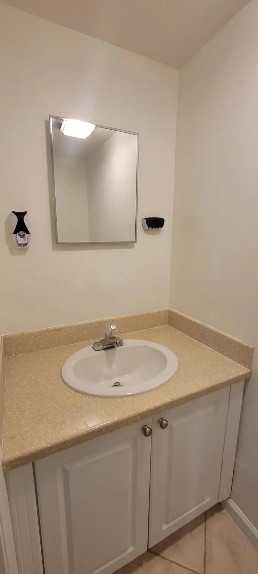 2018 S 10th St Apt B Half Bath at 2018 S 10TH Street, Fort Pierce