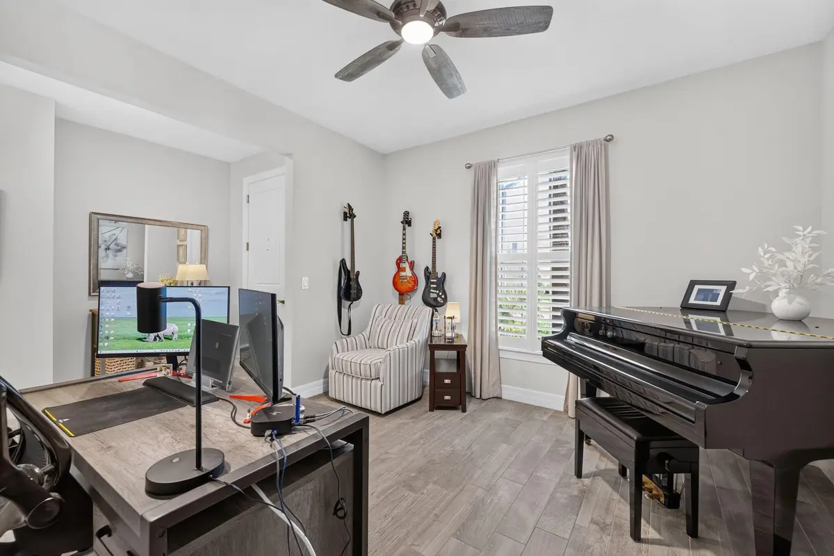 Flex Room for your Office/Play/ 5th Bd at 10521 SW CAPTIVA Drive, Port St. Lucie