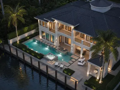 2415 Castilla Isle, Fort Lauderdale – Single Family Residence for sale