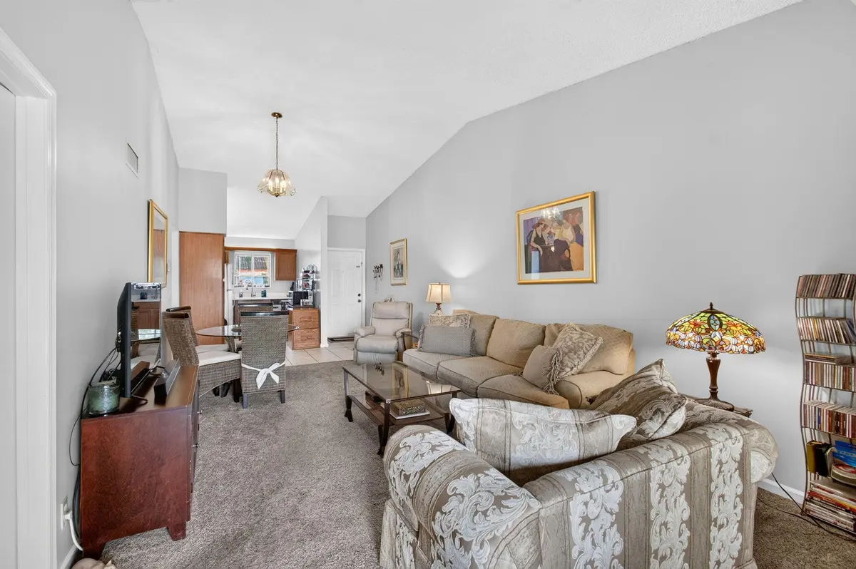 Open Floor Plan at 330 PALMWOOD Place 208, Boca Raton