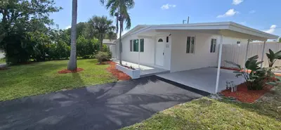 160 NE 60TH Street, Oakland Park – Single Family Residence for sale