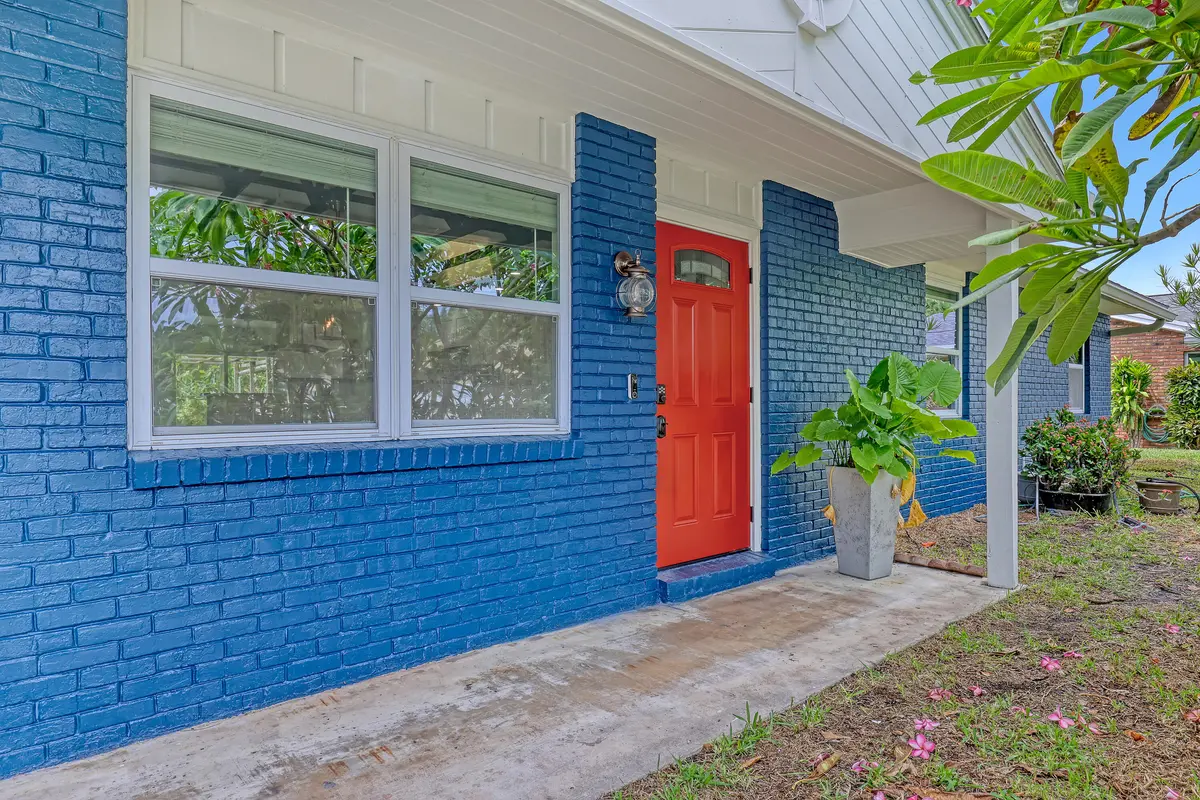 Entry at 1707 E TERRACE Drive, Lake Worth Beach