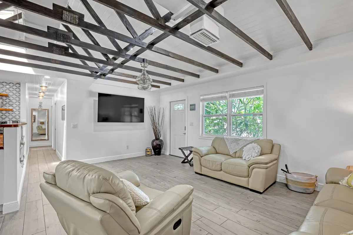 Living Room at 1707 E TERRACE Drive, Lake Worth Beach
