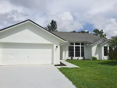 5000 NW Erskin Terrace, Port St. Lucie – sold