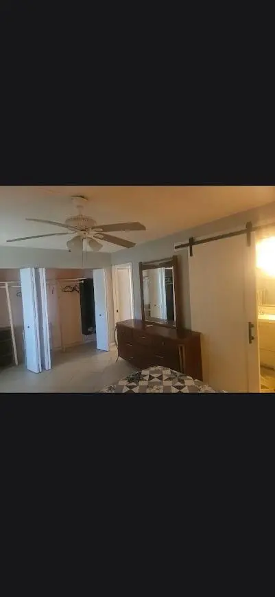 bedroom closets at 27 Newport B, Deerfield Beach