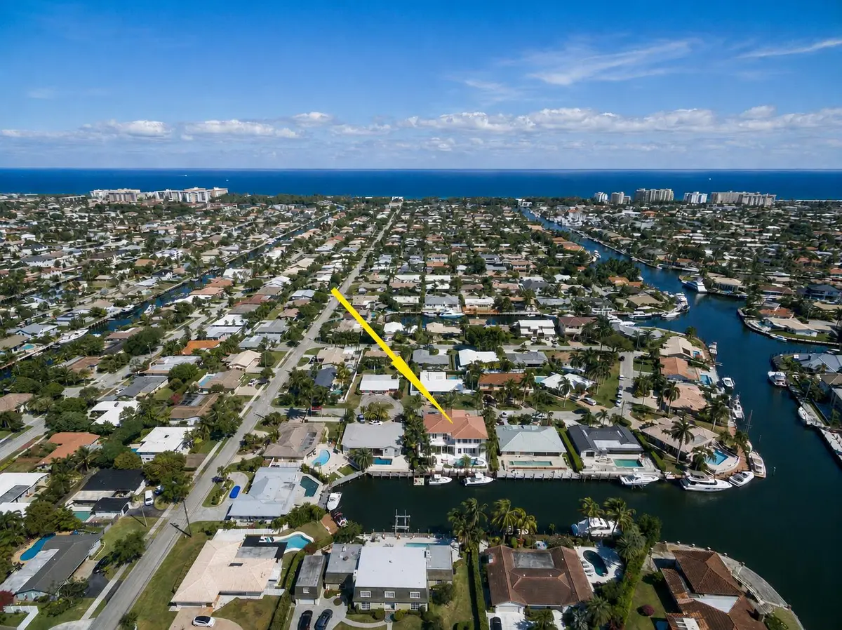 Arial at 4431 NE 24th Avenue, Lighthouse Point