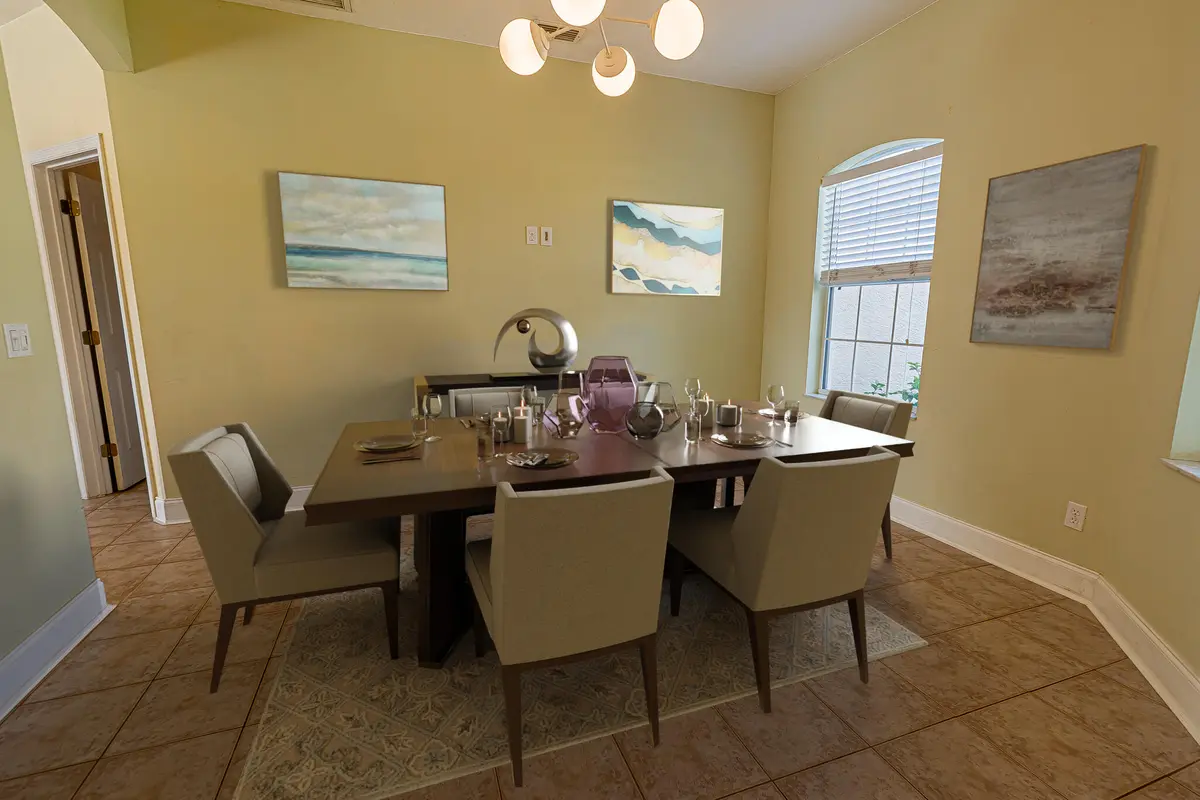 Virtual Dinning at 4249 SW Kazan Street, Port St. Lucie