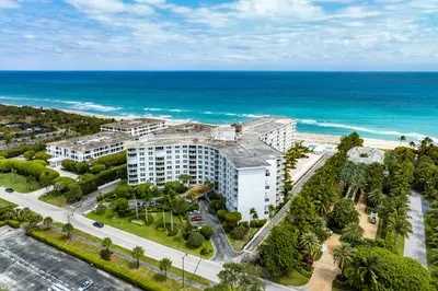 2295 S Ocean Boulevard 314, Palm Beach – Condominium for rent