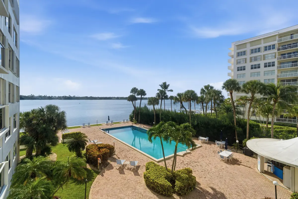 Intracoastal View at 2800 N Flagler Drive 303, West Palm Beach