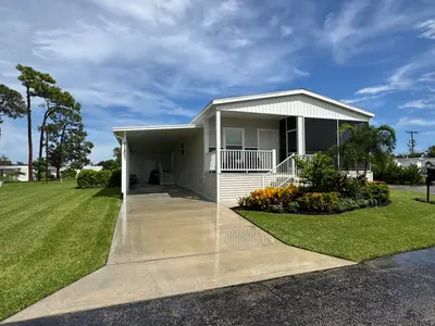 4477 Lady Beverlee Court, Boynton Beach – Manufactured Home for sale