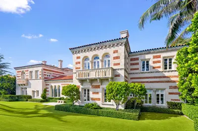 920 S Ocean Boulevard, Palm Beach – Single Family Residence for sale