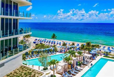525 N FORT LAUDERDALE BEACH Boulevard 1102, Fort Lauderdale – Condominium for rent
