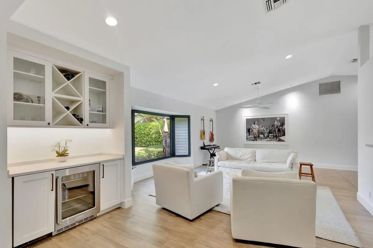 family room at , Jupiter