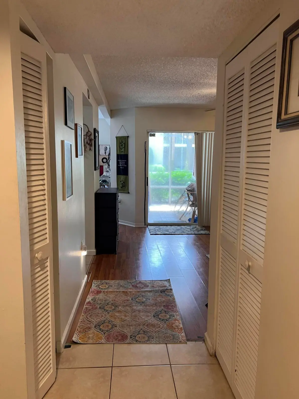 entrance at 1103 Glenmoor Drive, West Palm Beach