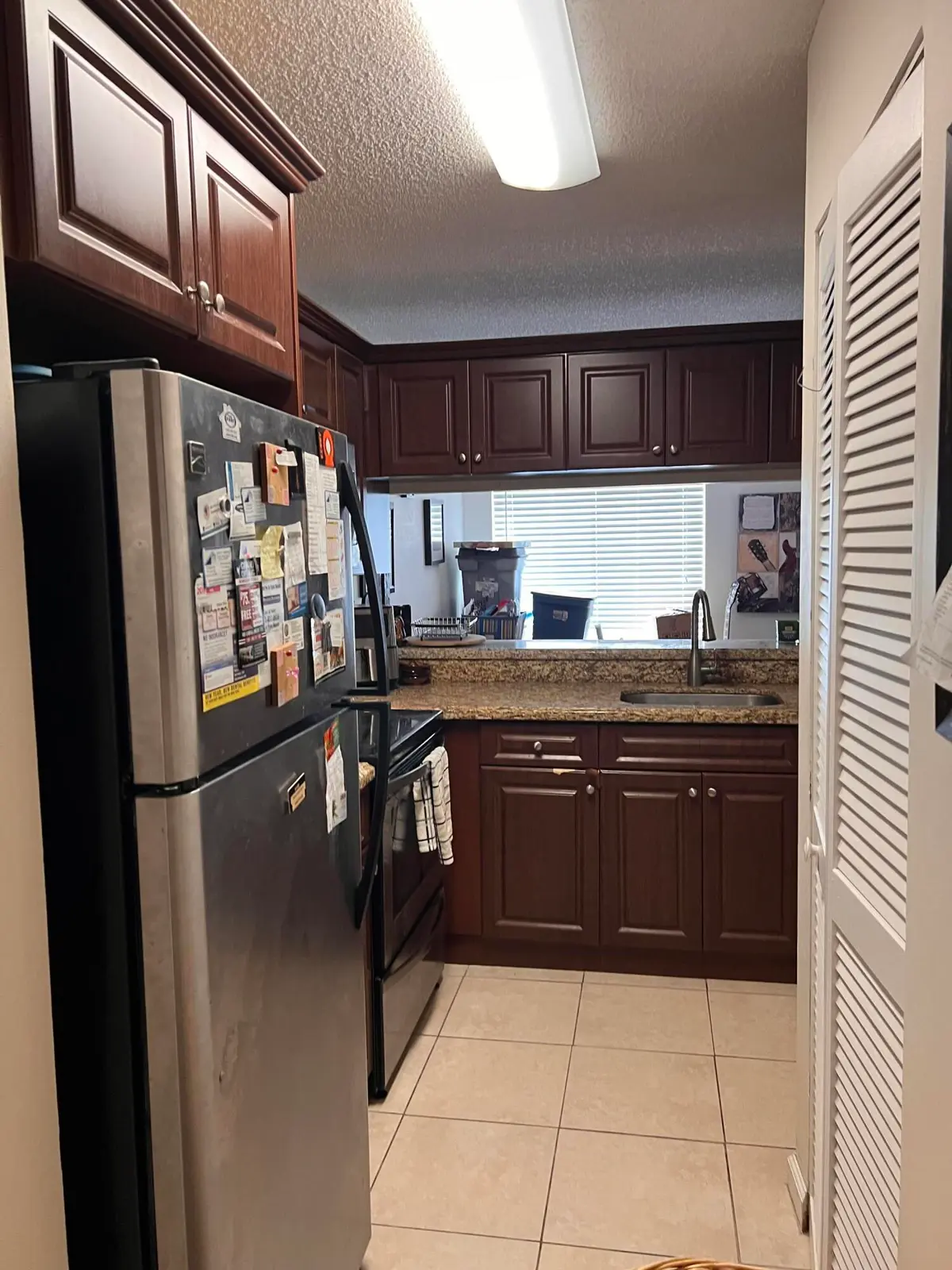 Kitchen at 1103 Glenmoor Drive, West Palm Beach